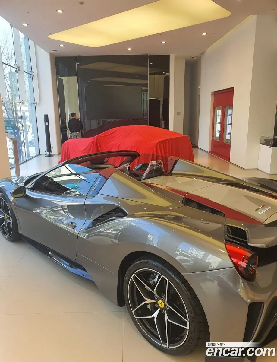 Ferrari 488 Pista 2020 — 6