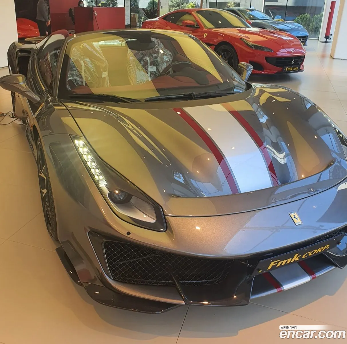 Ferrari 488 Pista 2020 — 7