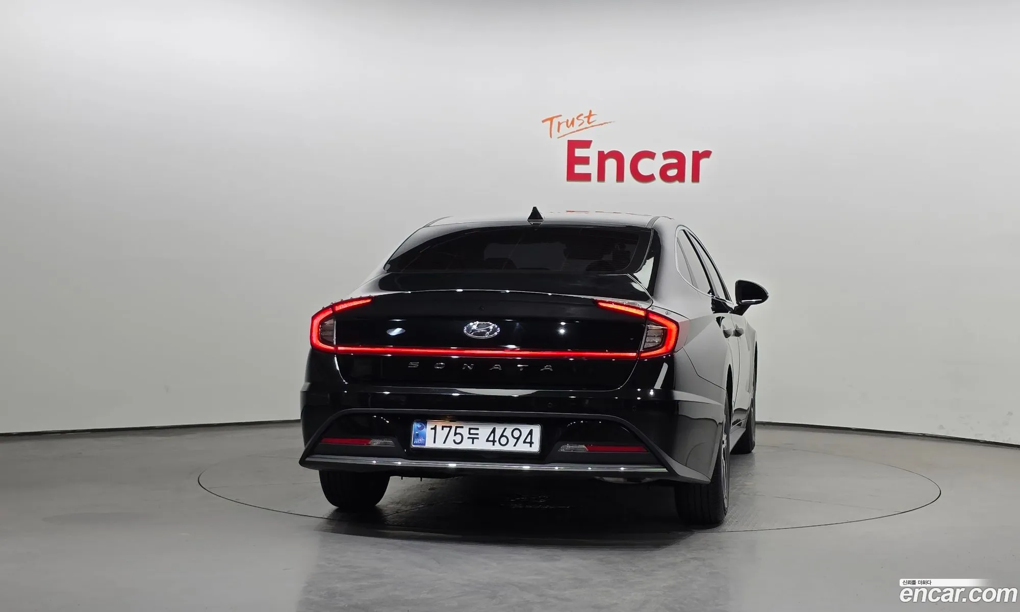 Hyundai Sonata Hybrid 2021 — 5