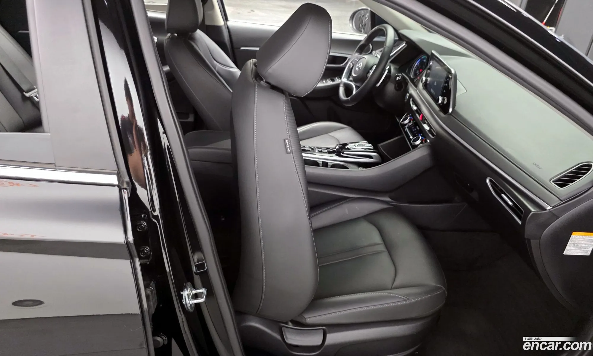 Hyundai Sonata Hybrid 2021 — 6