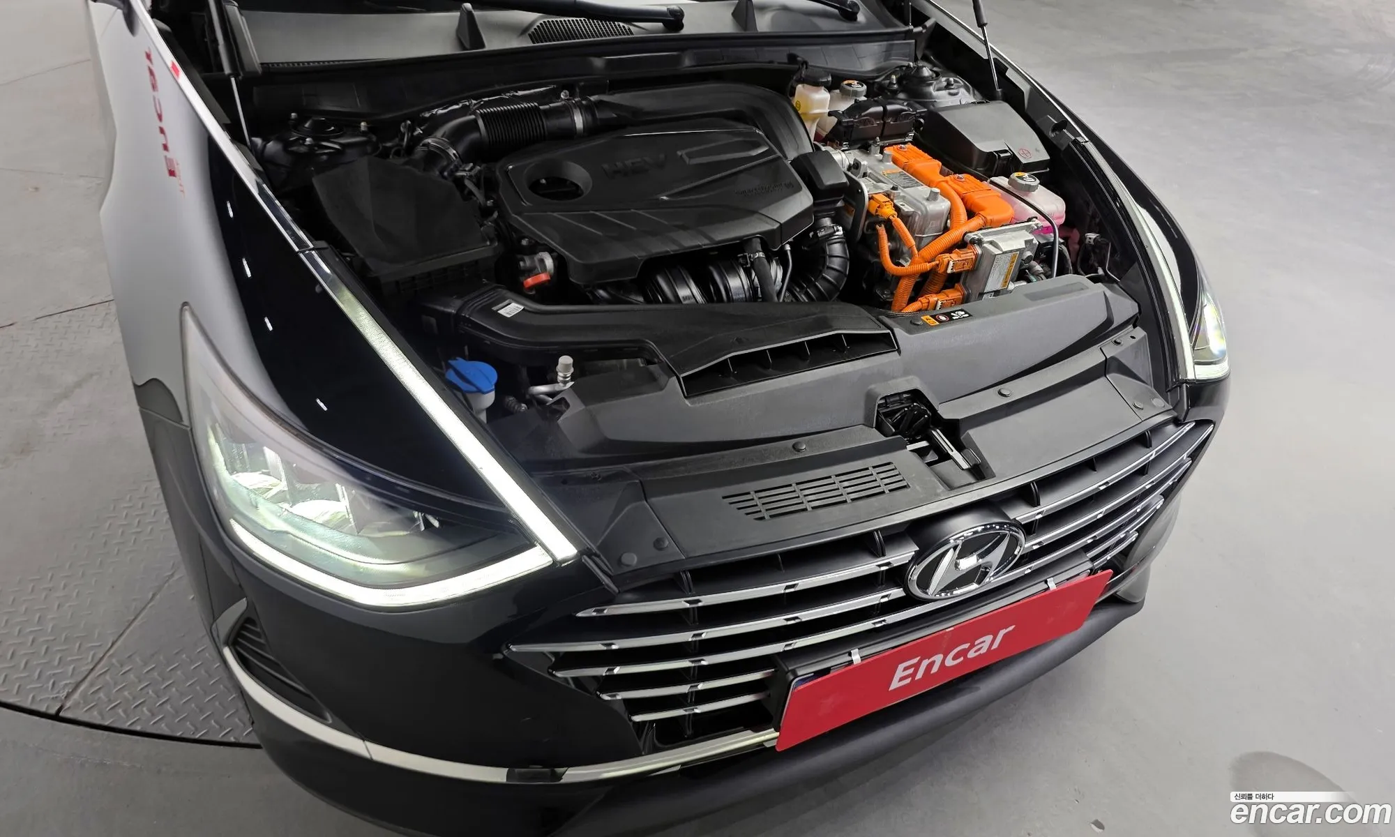 Hyundai Sonata Hybrid 2021 — 15