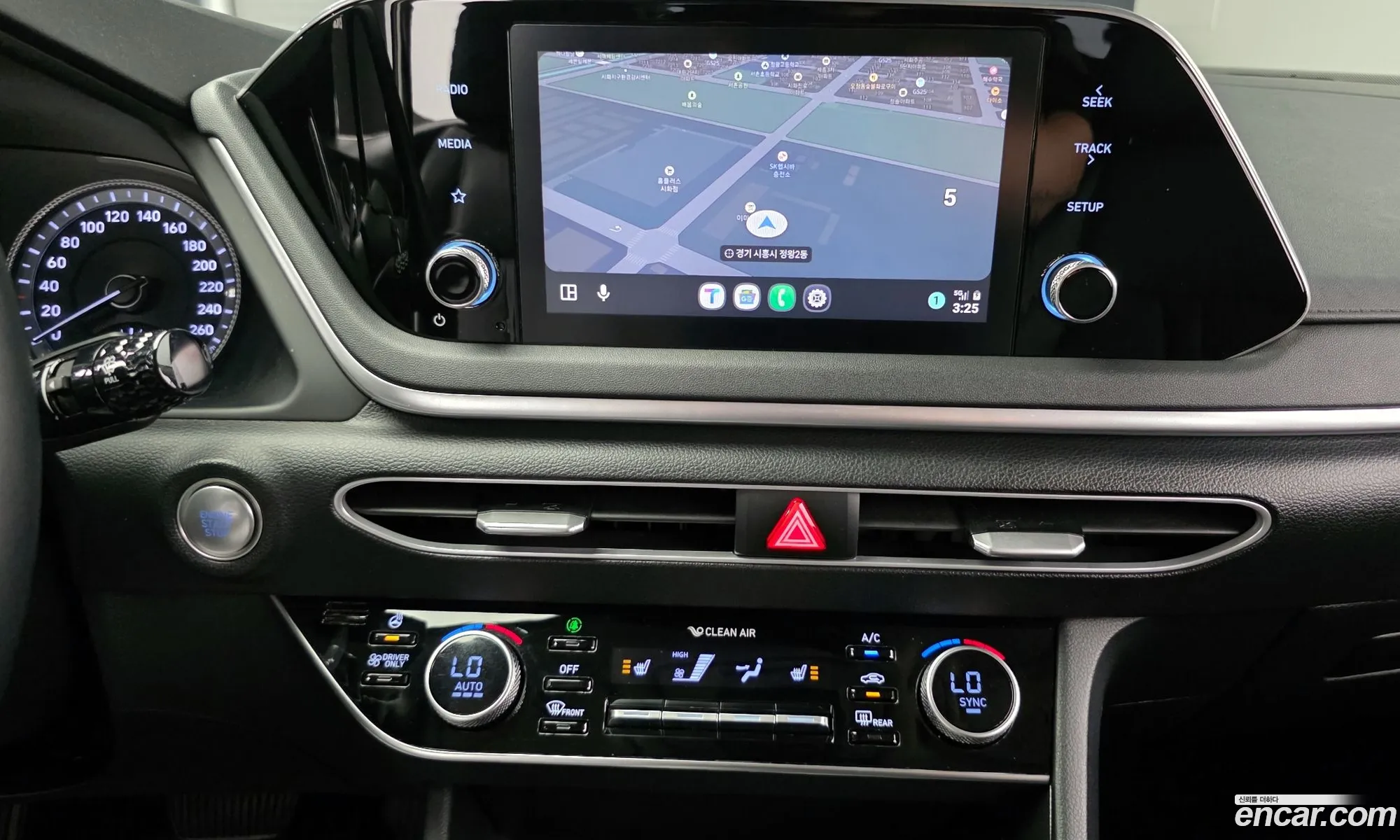 Hyundai Sonata Hybrid 2021 — 8