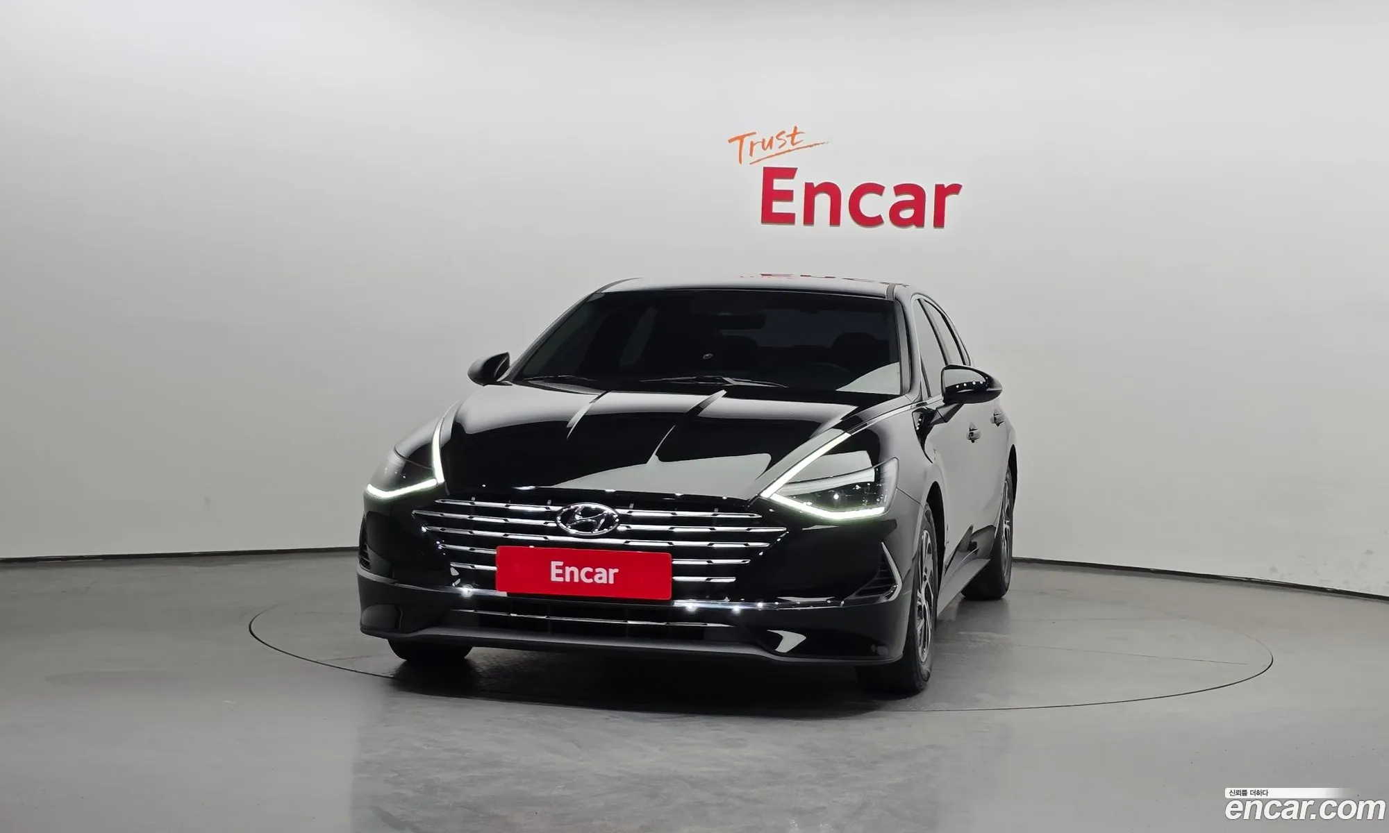 Hyundai Sonata Hybrid 2021 — 17