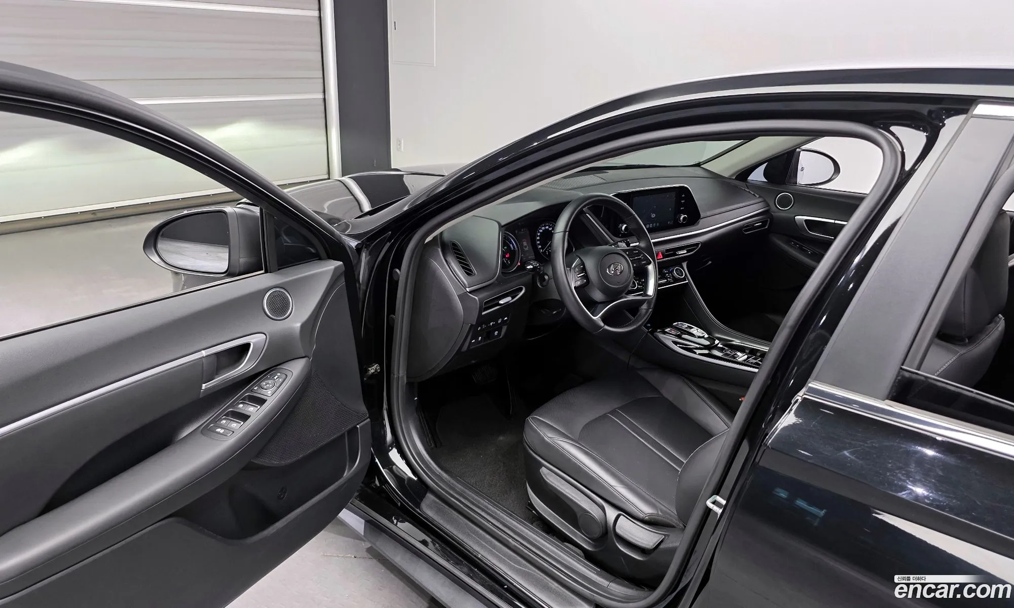 Hyundai Sonata Hybrid 2021 — 16