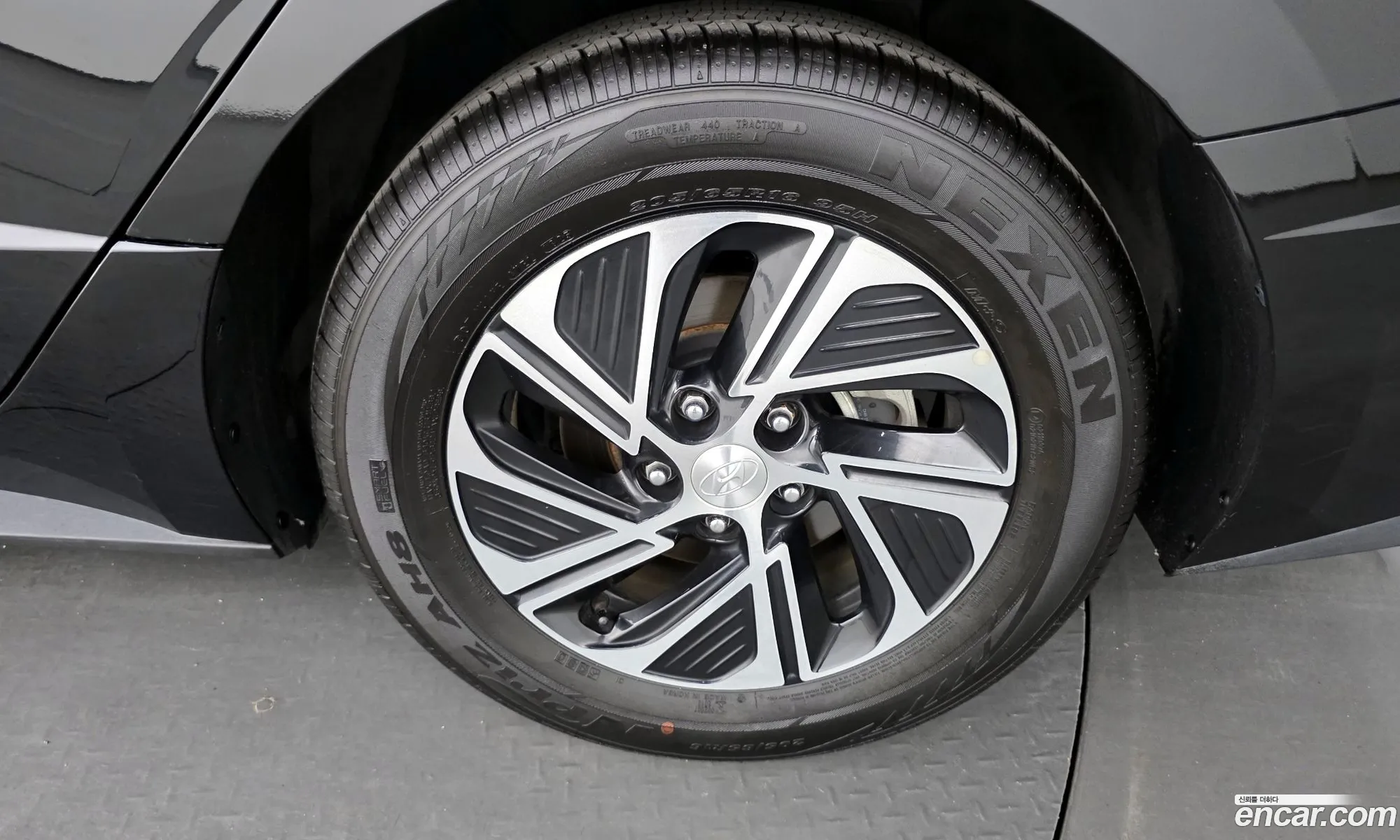 Hyundai Sonata Hybrid 2021 — 18