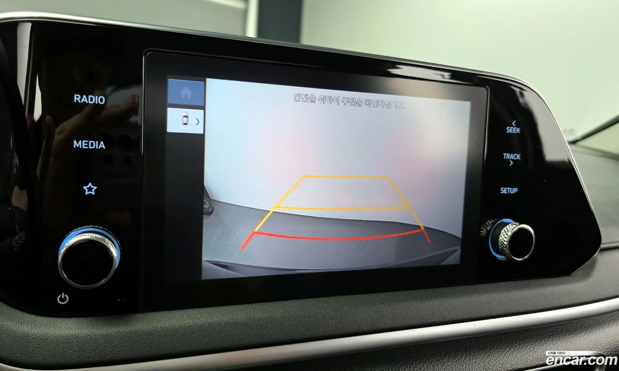 Hyundai Sonata Hybrid 2021 — 3