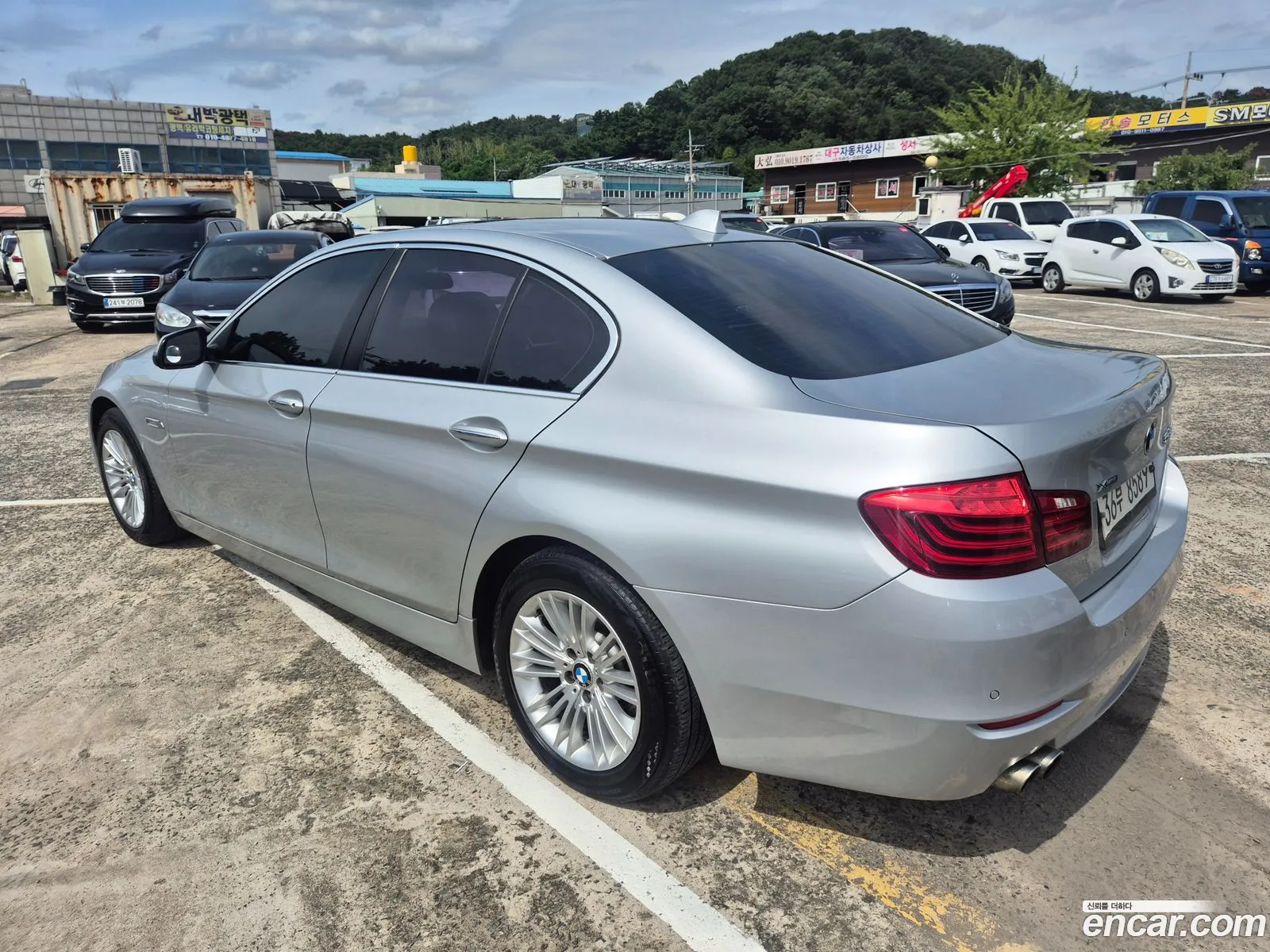 BMW 5 Series 2014 — 6