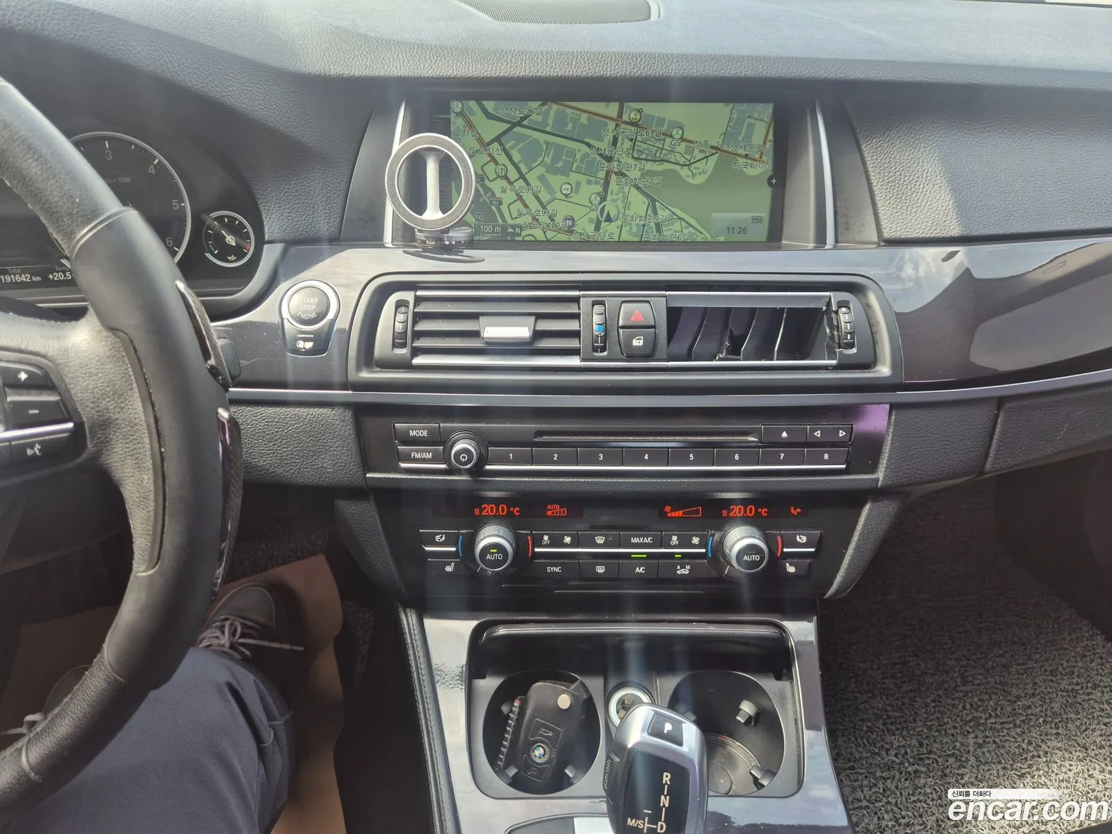 BMW 5 Series 2014 — 10