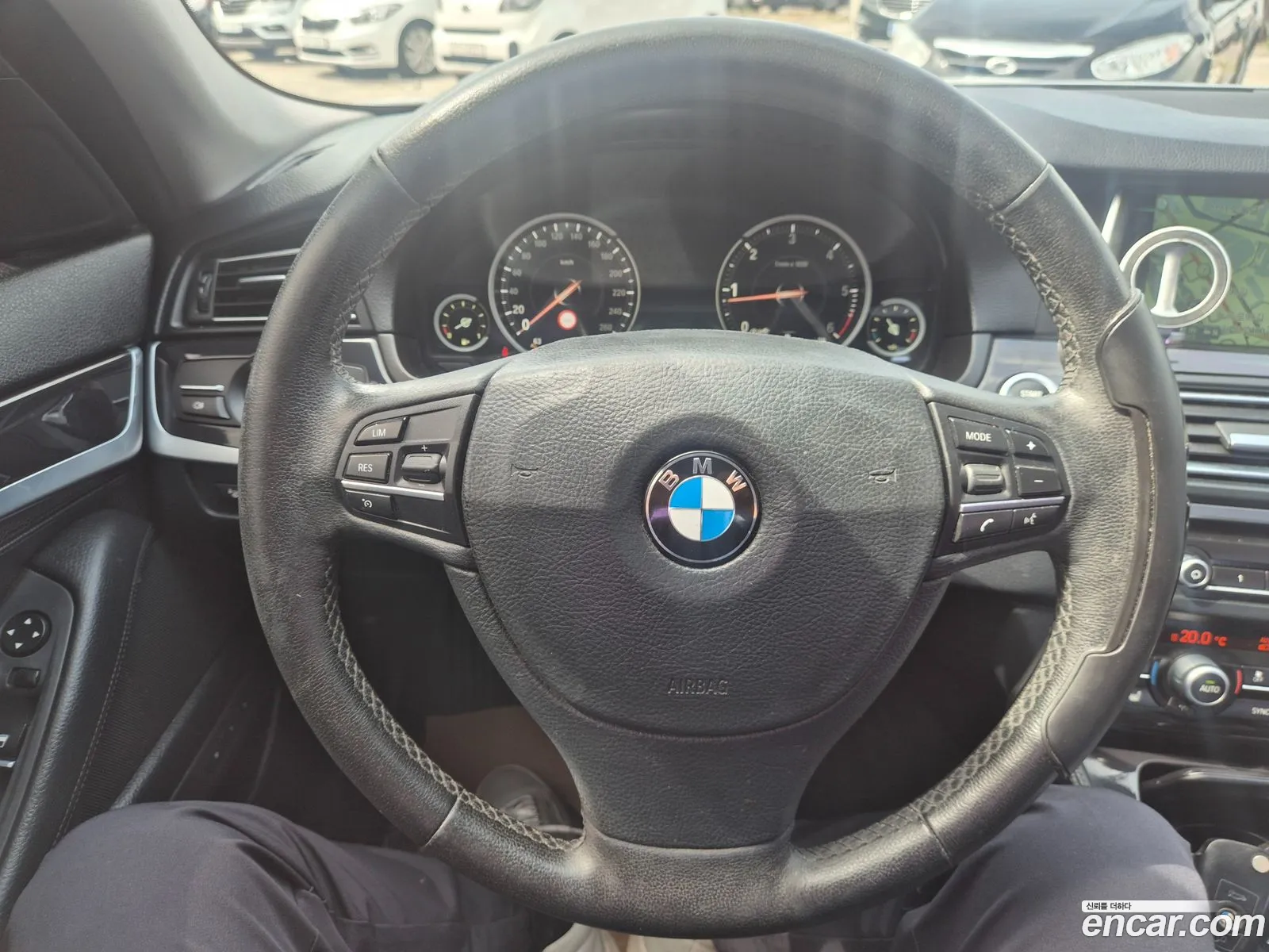 BMW 5 Series 2014 — 14