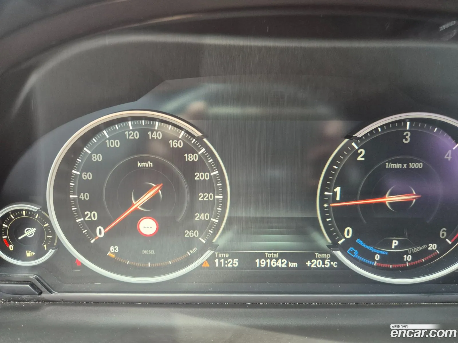 BMW 5 Series 2014 — 16