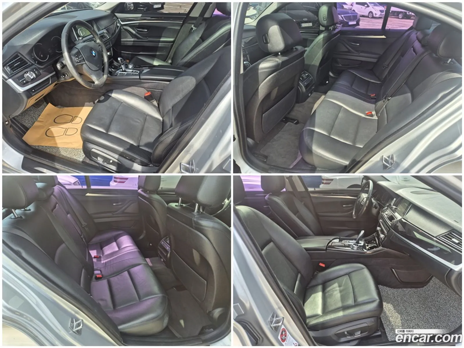 BMW 5 Series 2014 — 19