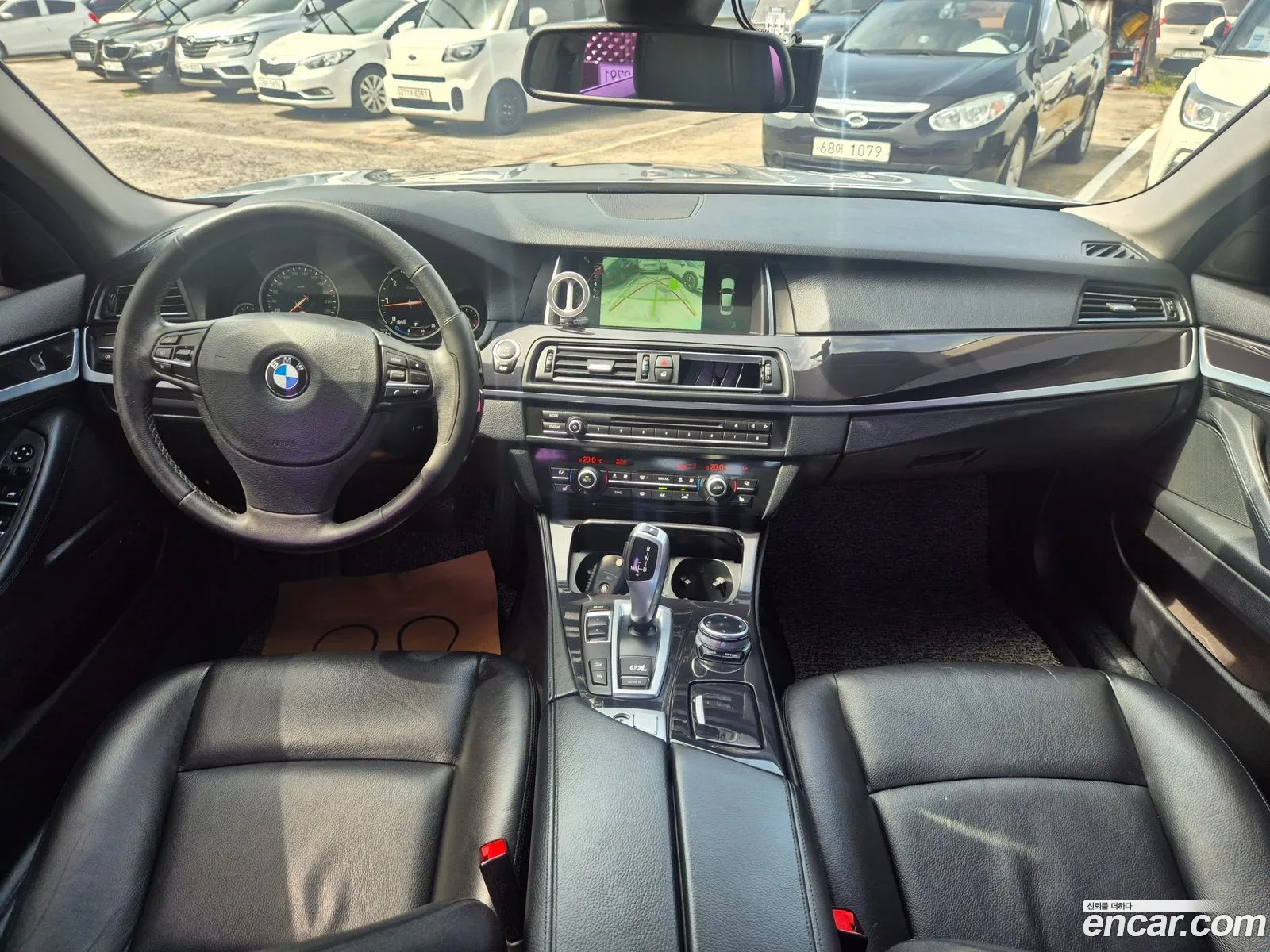BMW 5 Series 2014 — 18