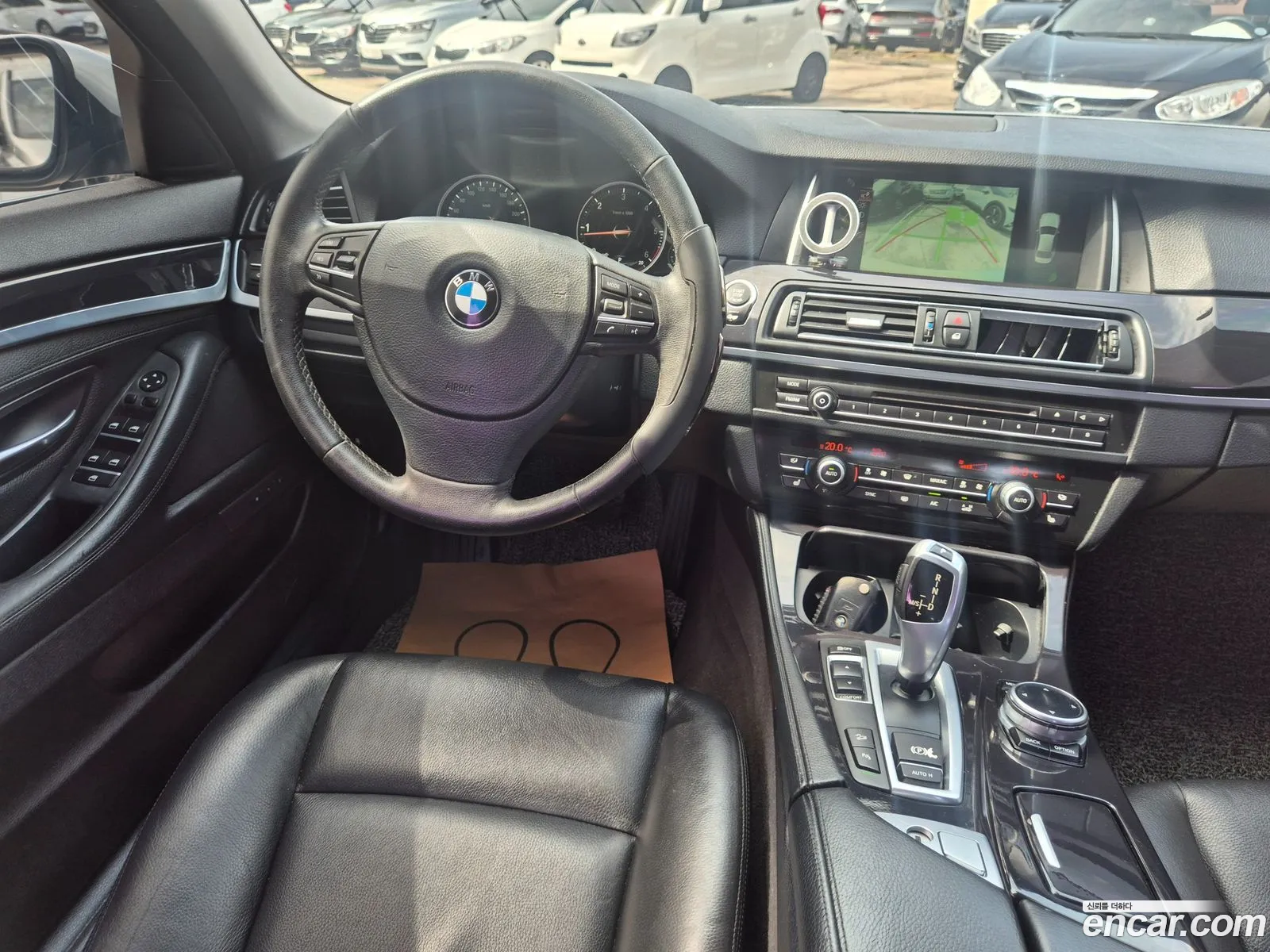 BMW 5 Series 2014 — 7