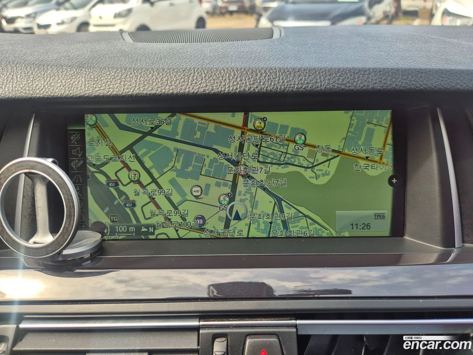 BMW 5 Series 2014 — 8