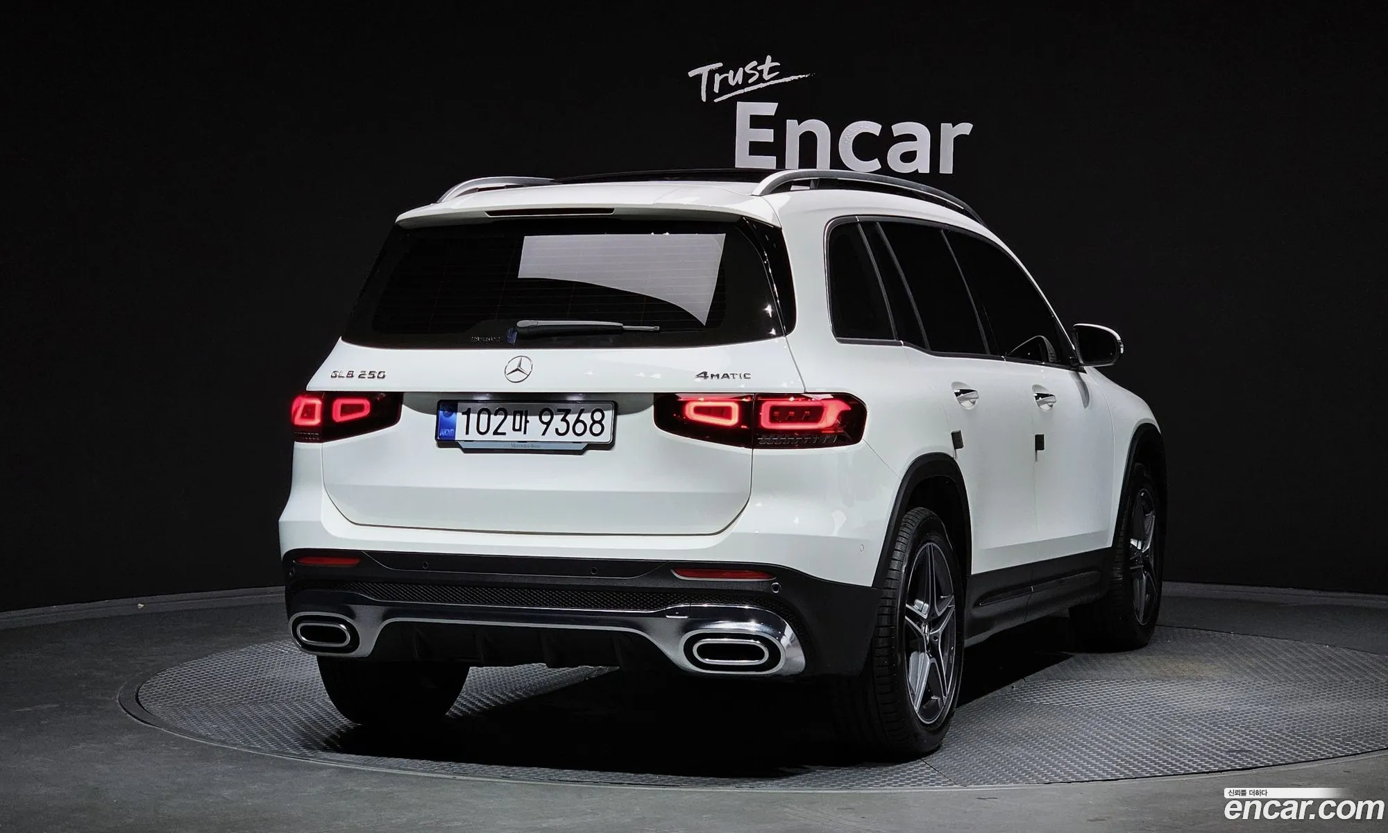 Mercedes-Benz GLB-Class X247 2023 — 5