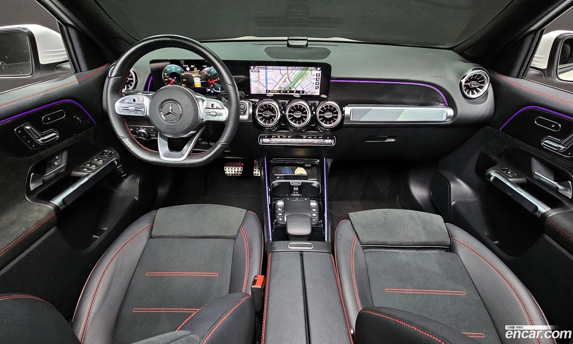 Mercedes-Benz GLB-Class X247 2023 — 10