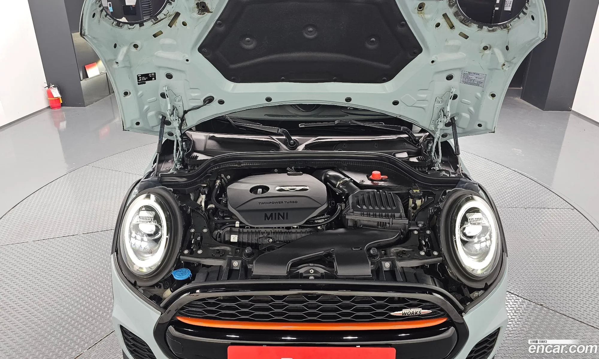 Mini Cooper S 2019 WMWXM9101K2H04947 — 12
