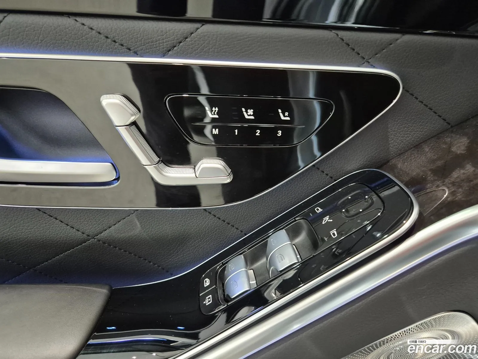 Mercedes-Benz S-Class W223 2025 — 2