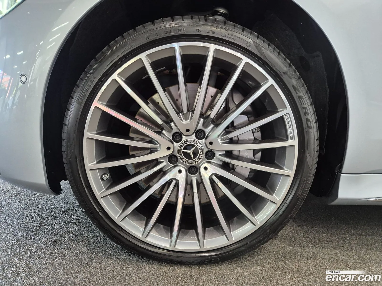 Mercedes-Benz S-Class W223 2025 — 6