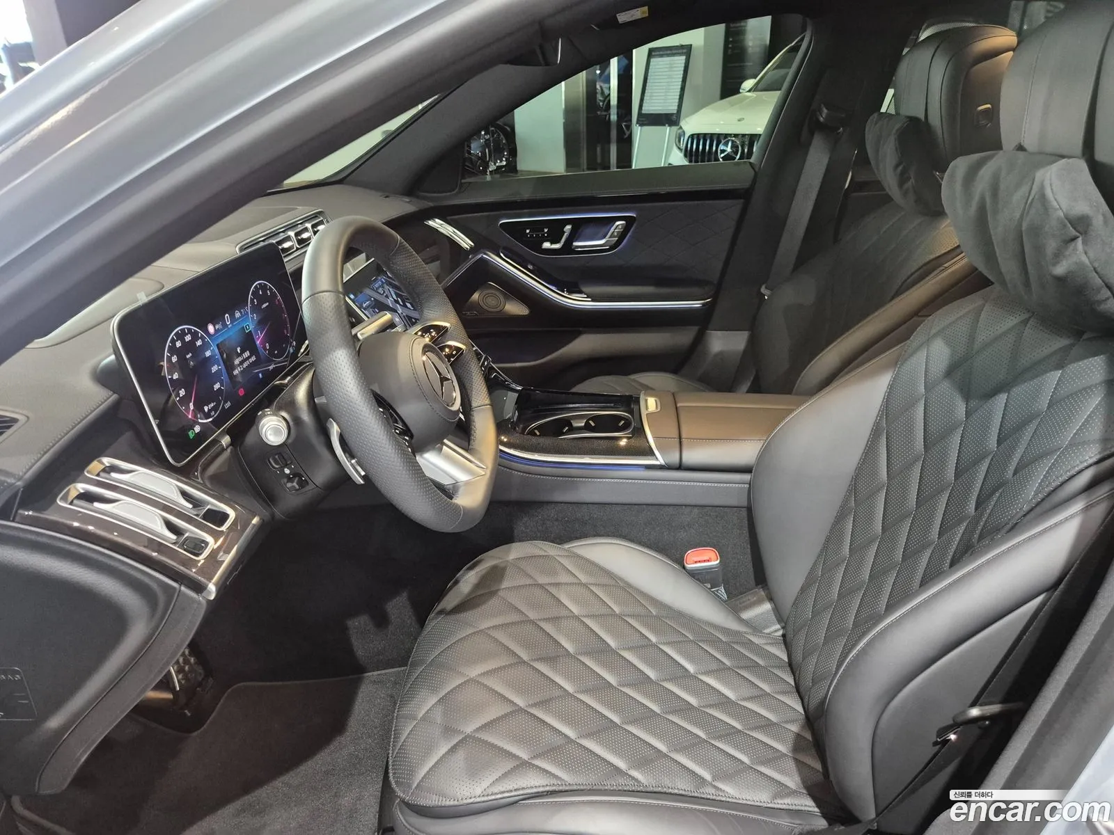 Mercedes-Benz S-Class W223 2025 — 9
