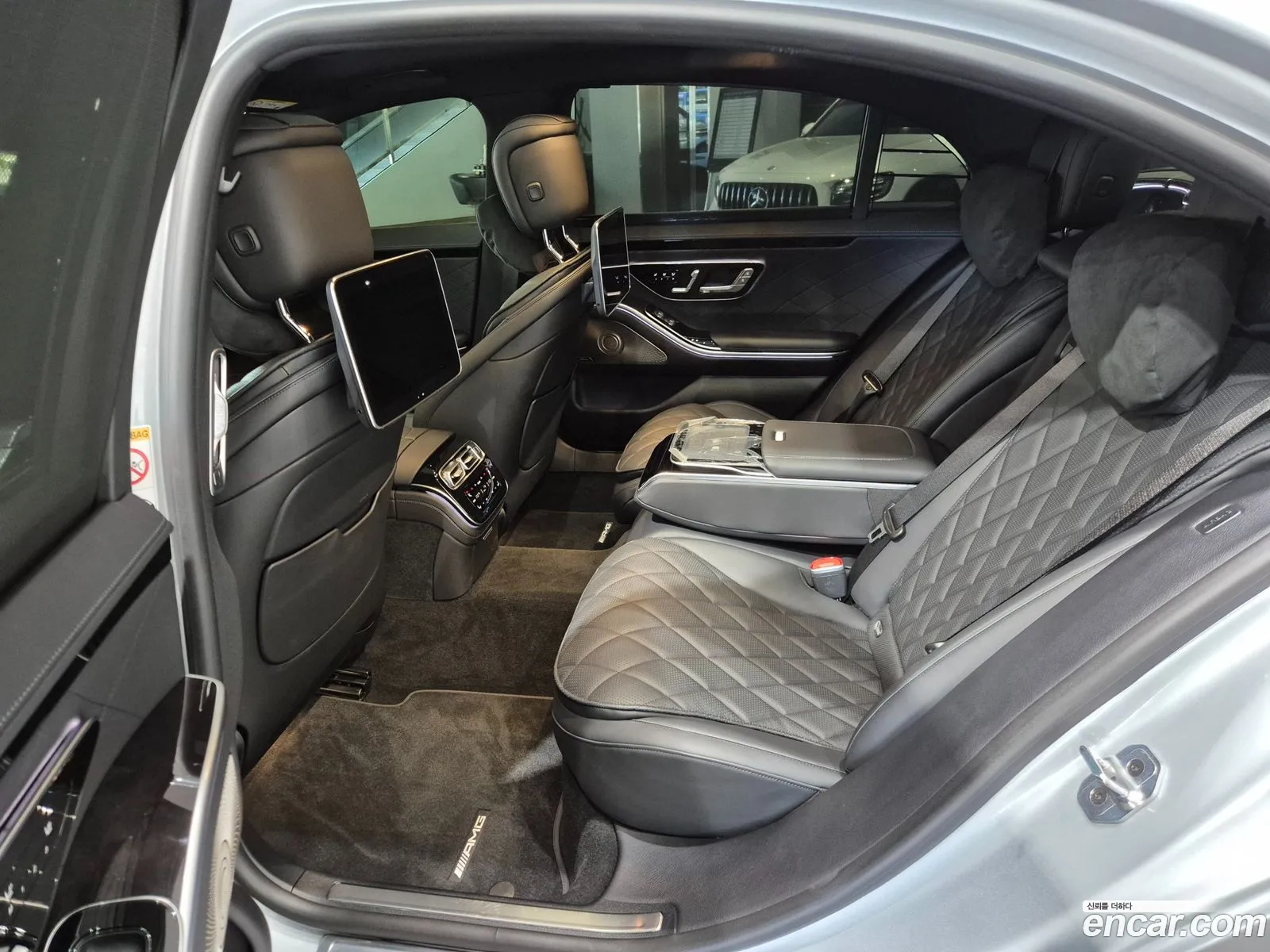 Mercedes-Benz S-Class W223 2025 — 7
