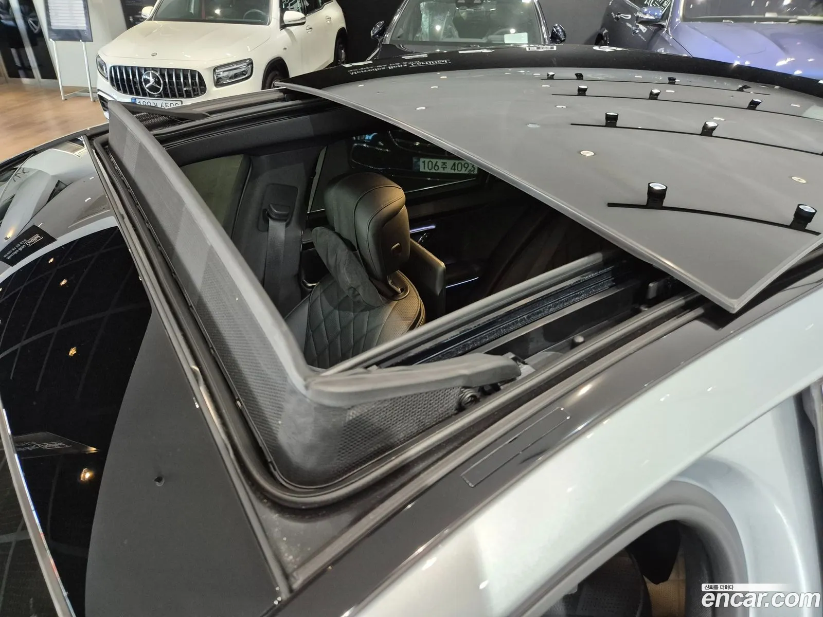 Mercedes-Benz S-Class W223 2025 — 4