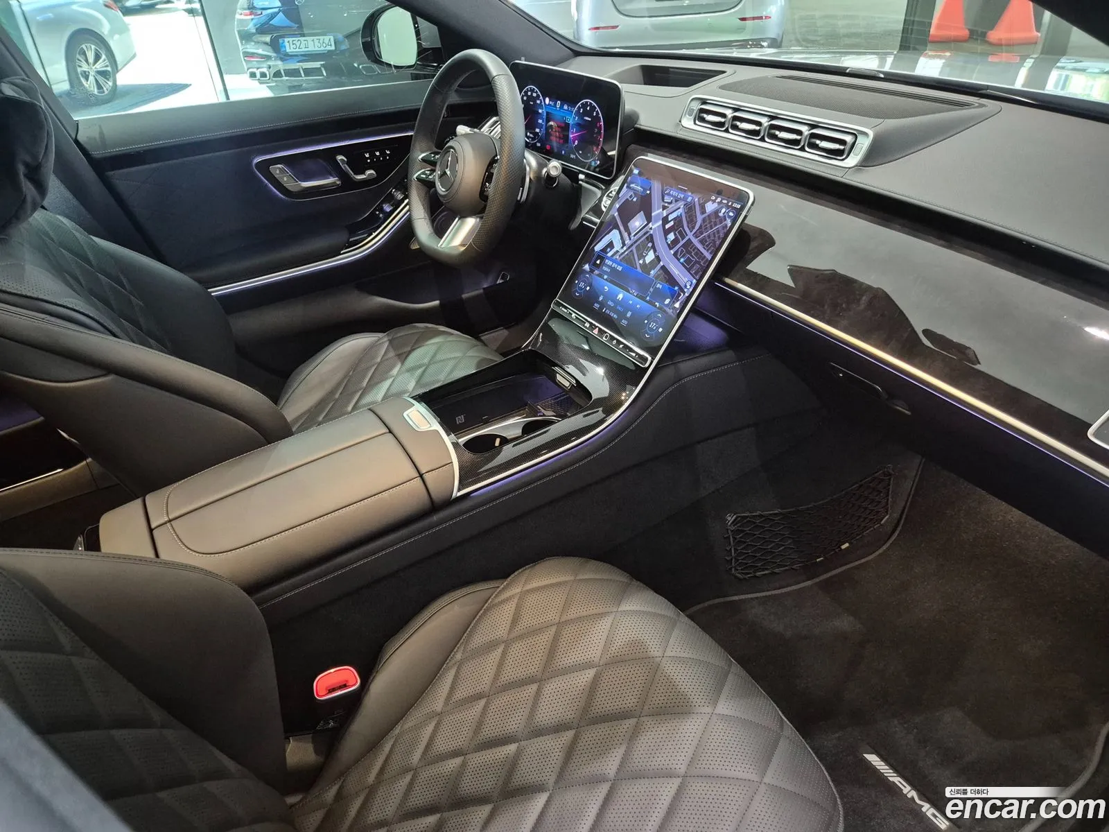 Mercedes-Benz S-Class W223 2025 — 20