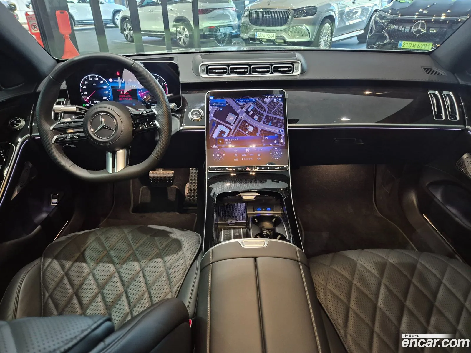 Mercedes-Benz S-Class W223 2025 — 14