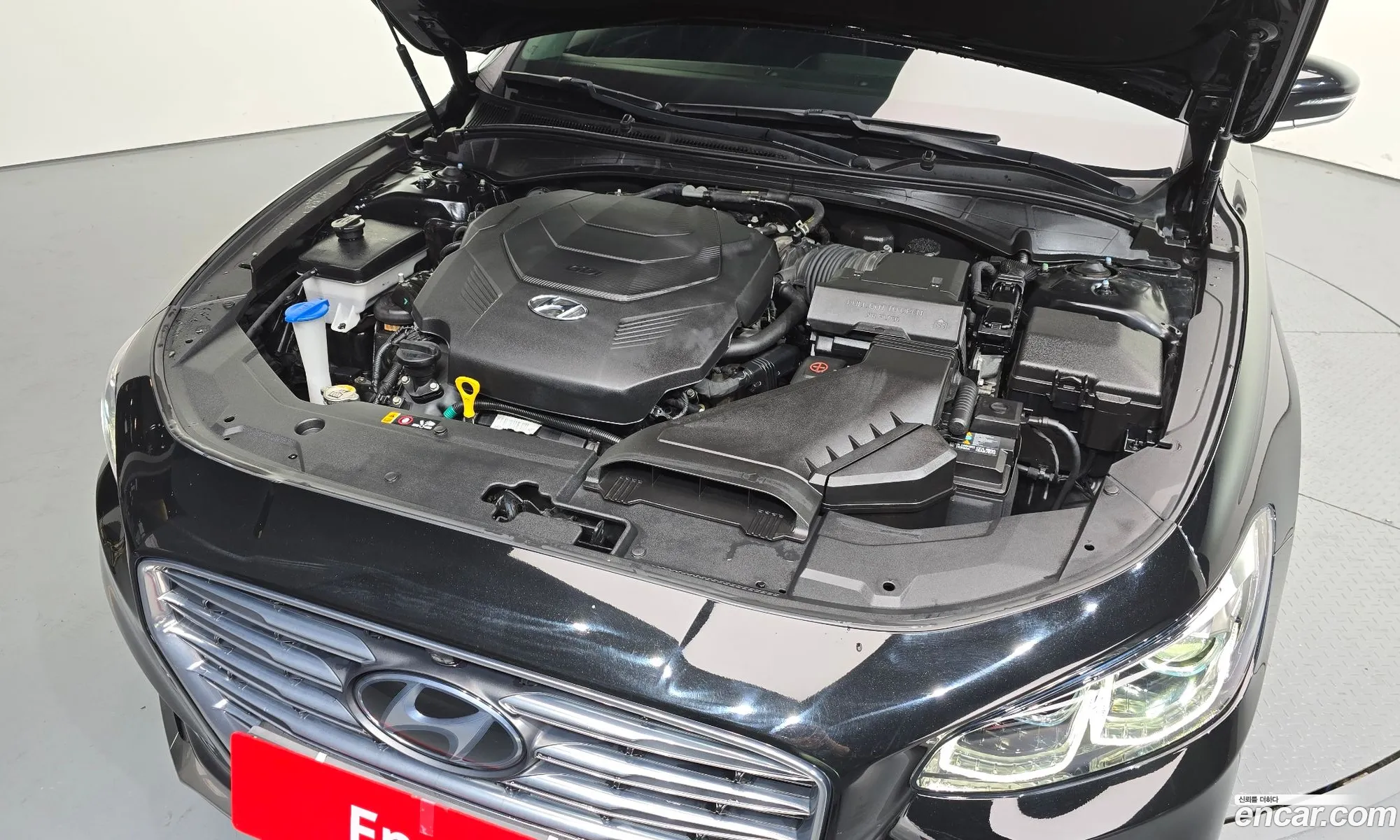 Hyundai Grandeur IG 2019 — 6