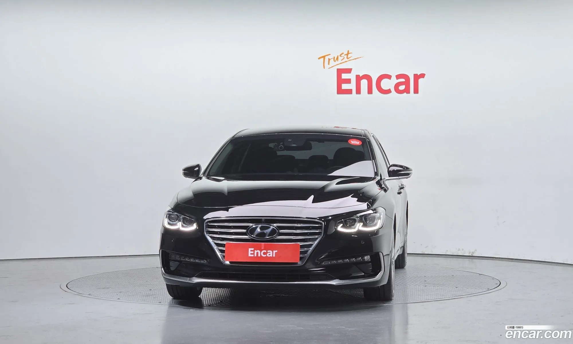 Hyundai Grandeur IG 2019 — 16