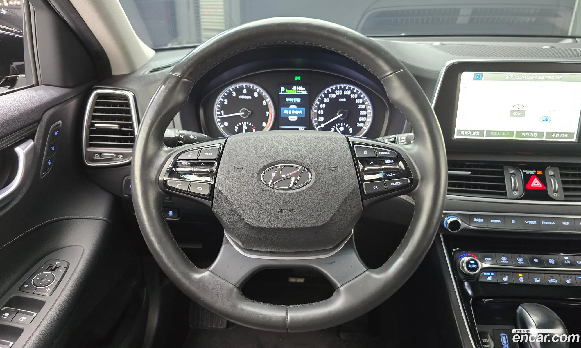 Hyundai Grandeur IG 2019 — 12