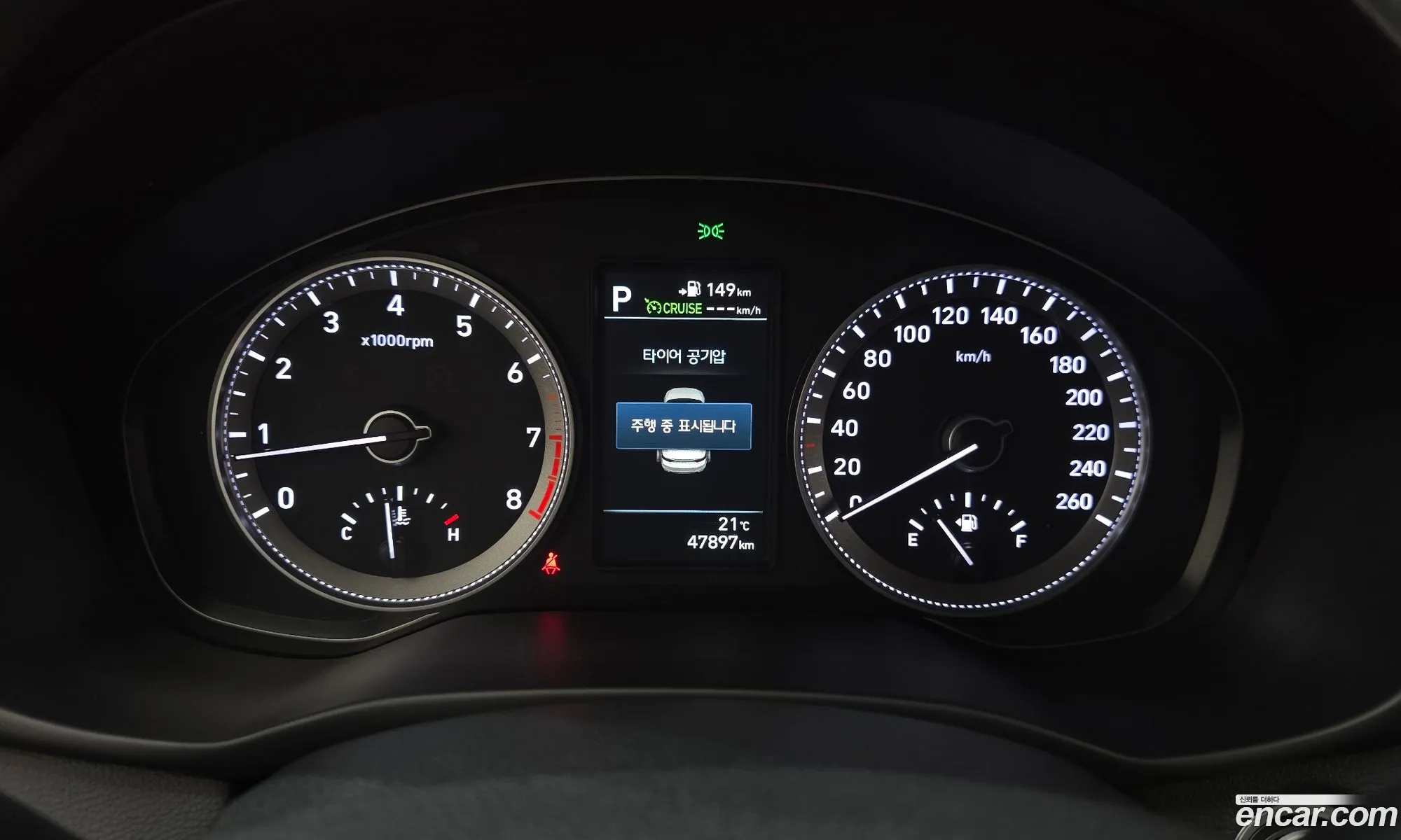Hyundai Grandeur IG 2019 — 17
