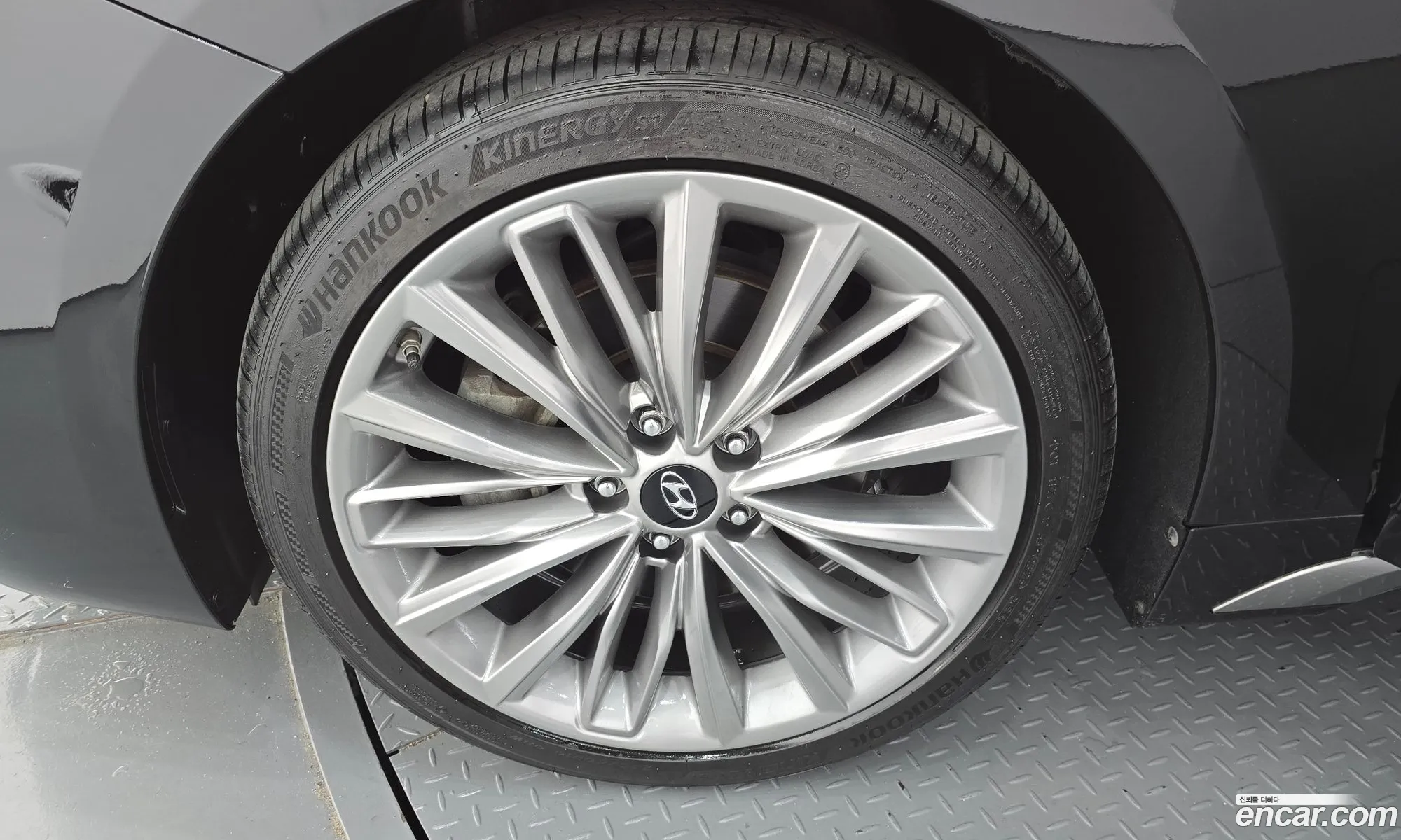 Hyundai Grandeur IG 2019 — 2