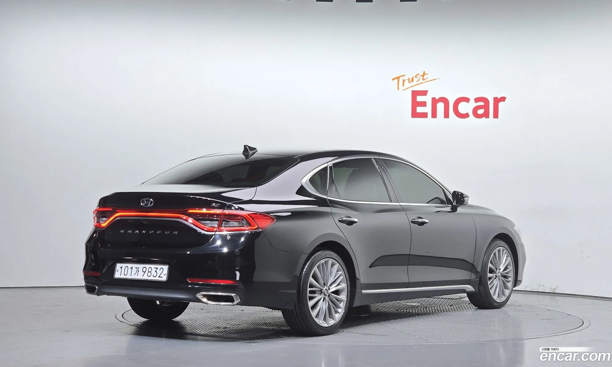 Hyundai Grandeur IG 2019 — 9