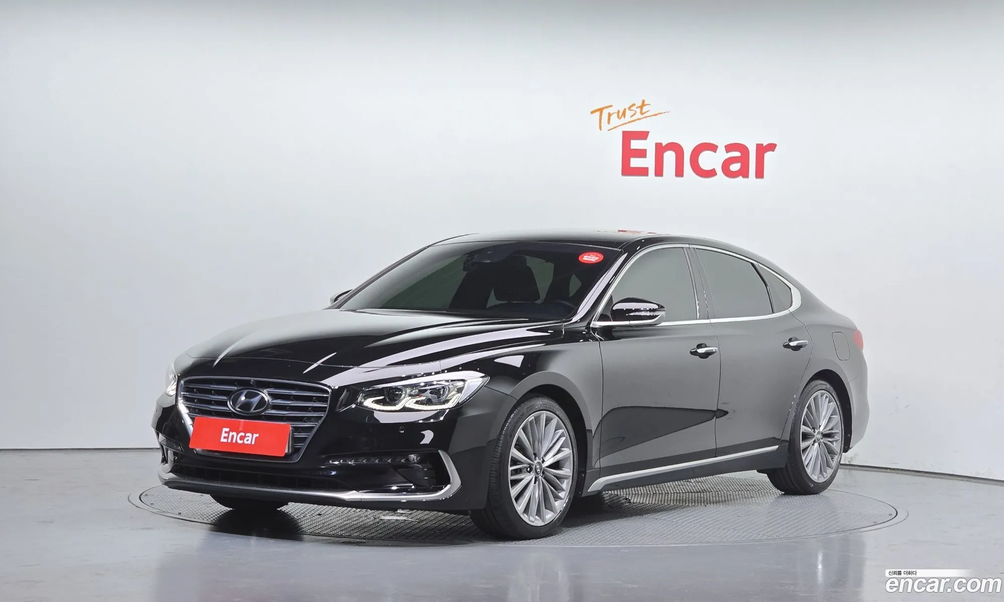 Hyundai Grandeur IG 2019 — 14
