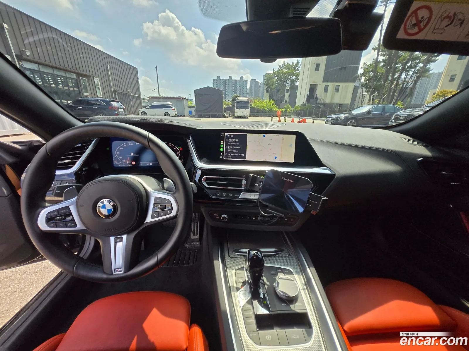 BMW Z4 2024 — 6