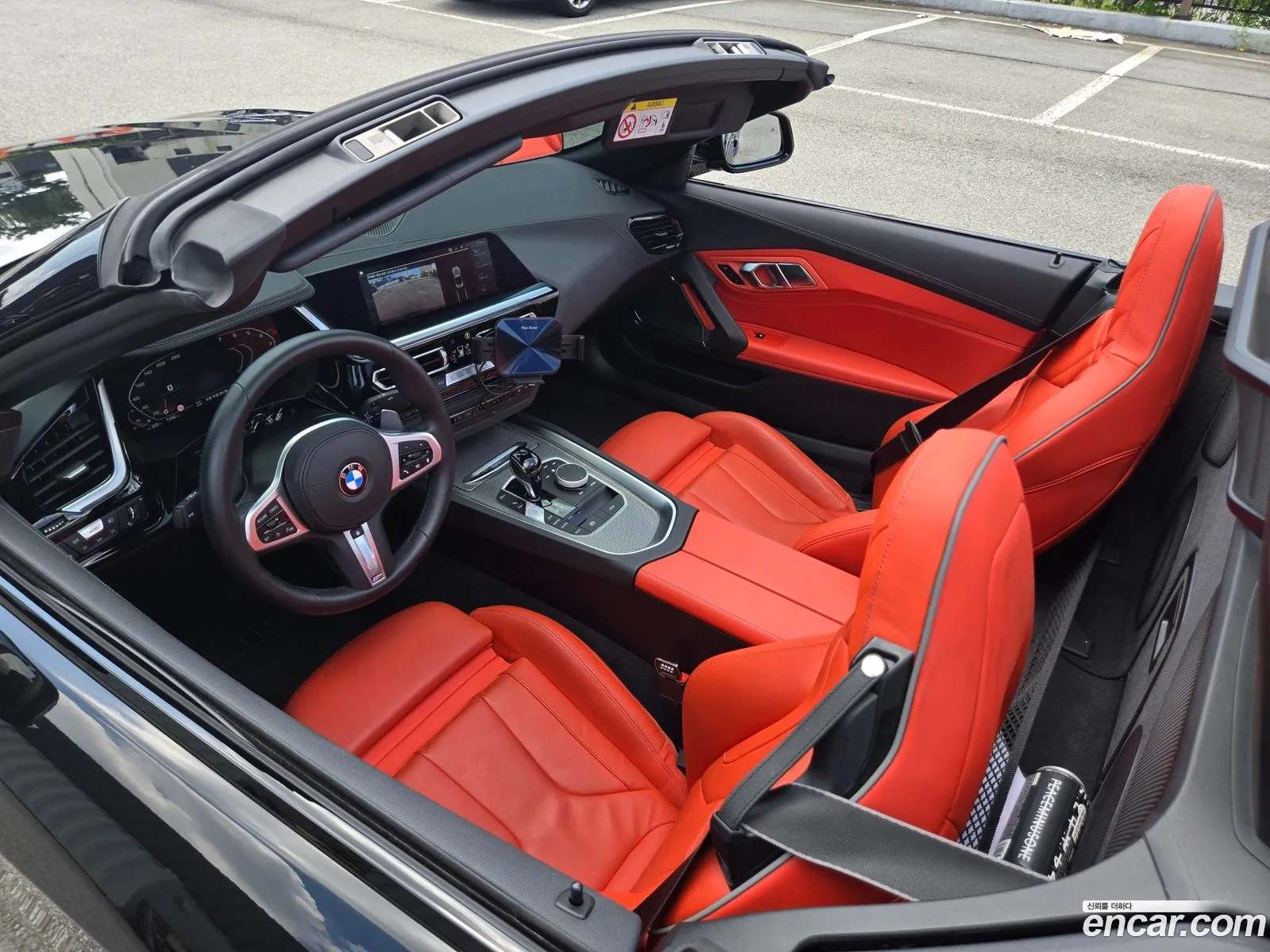 BMW Z4 2024 — 8