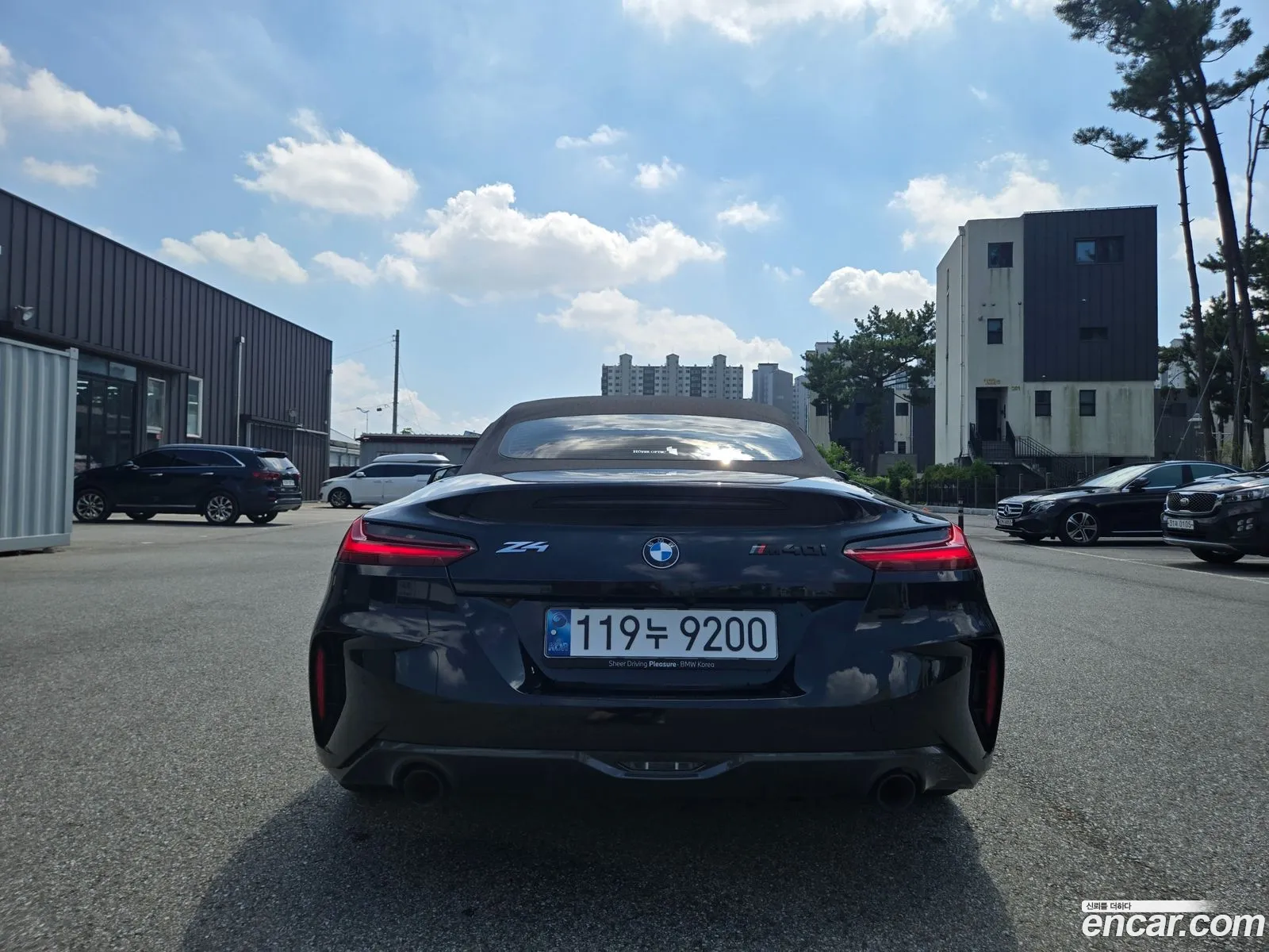 BMW Z4 2024 — 3
