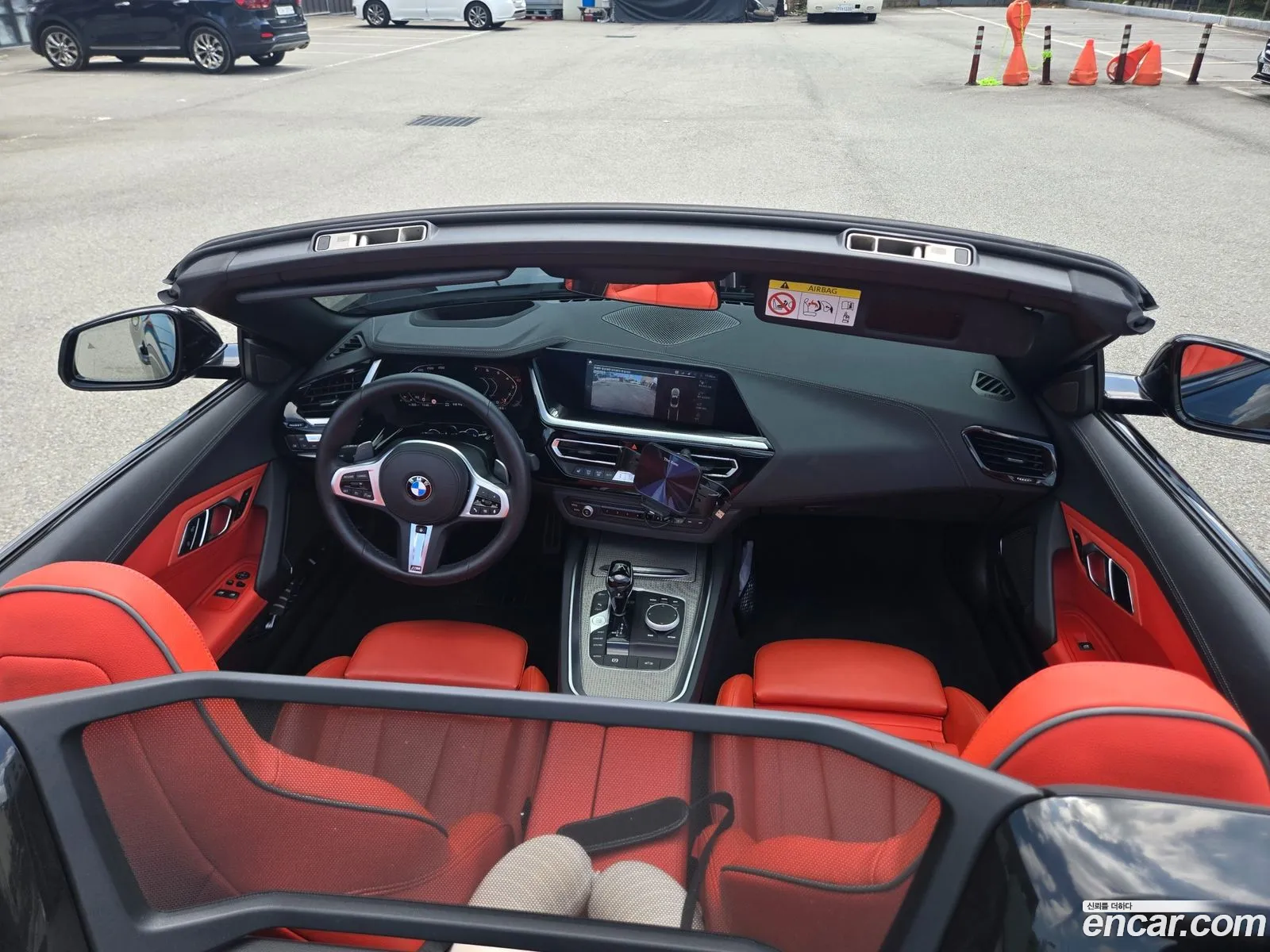 BMW Z4 2024 — 7