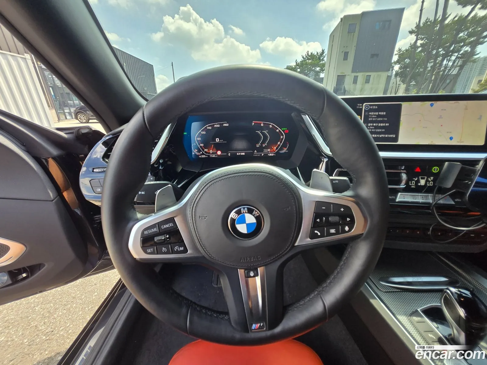 BMW Z4 2024 — 9