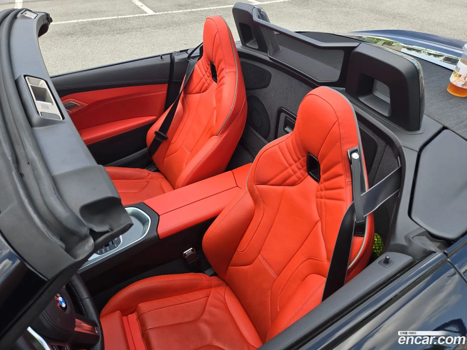 BMW Z4 2024 — 2