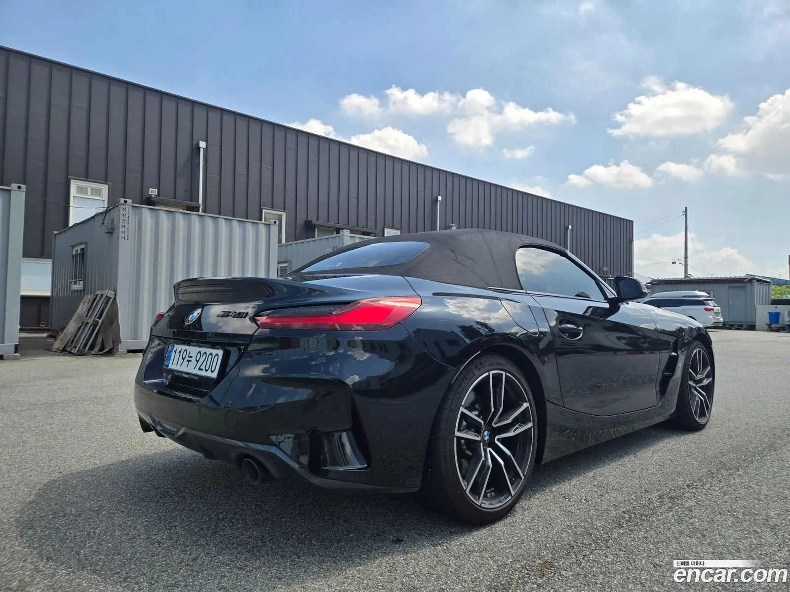 BMW Z4 2024 — 11