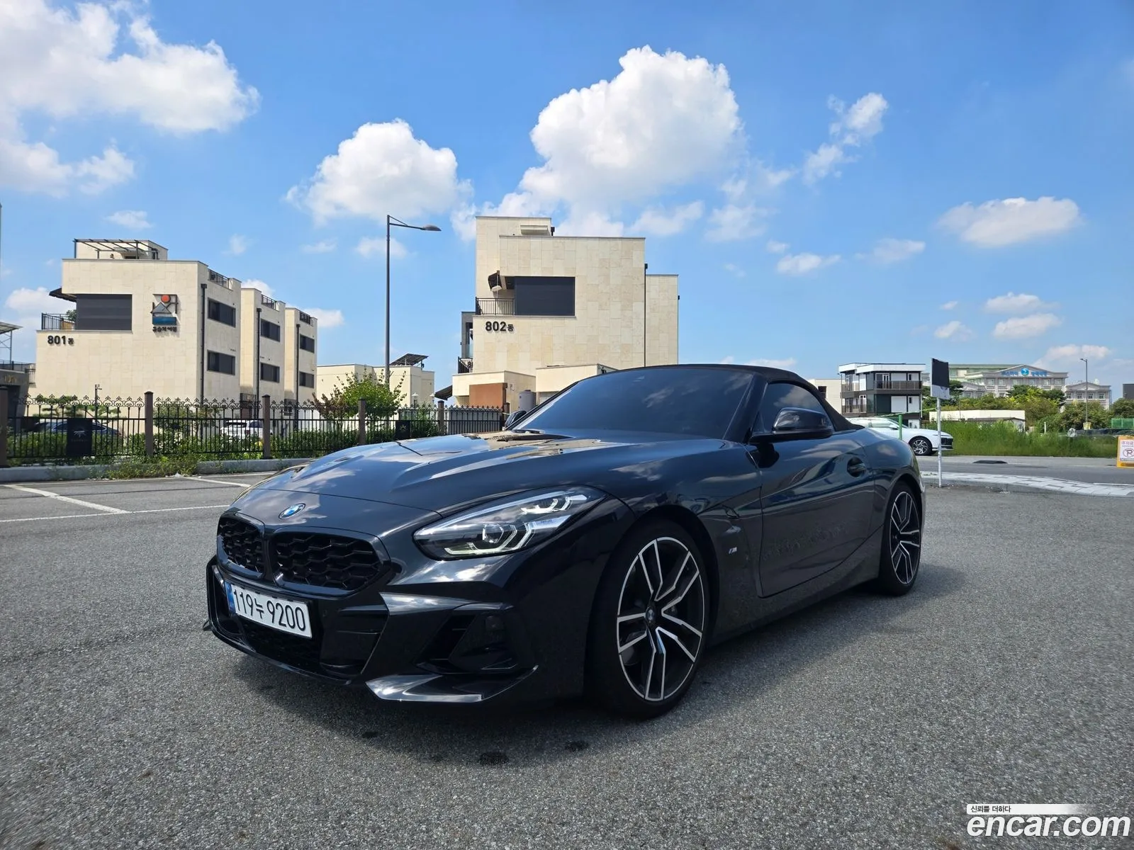 BMW Z4 2024 — 12