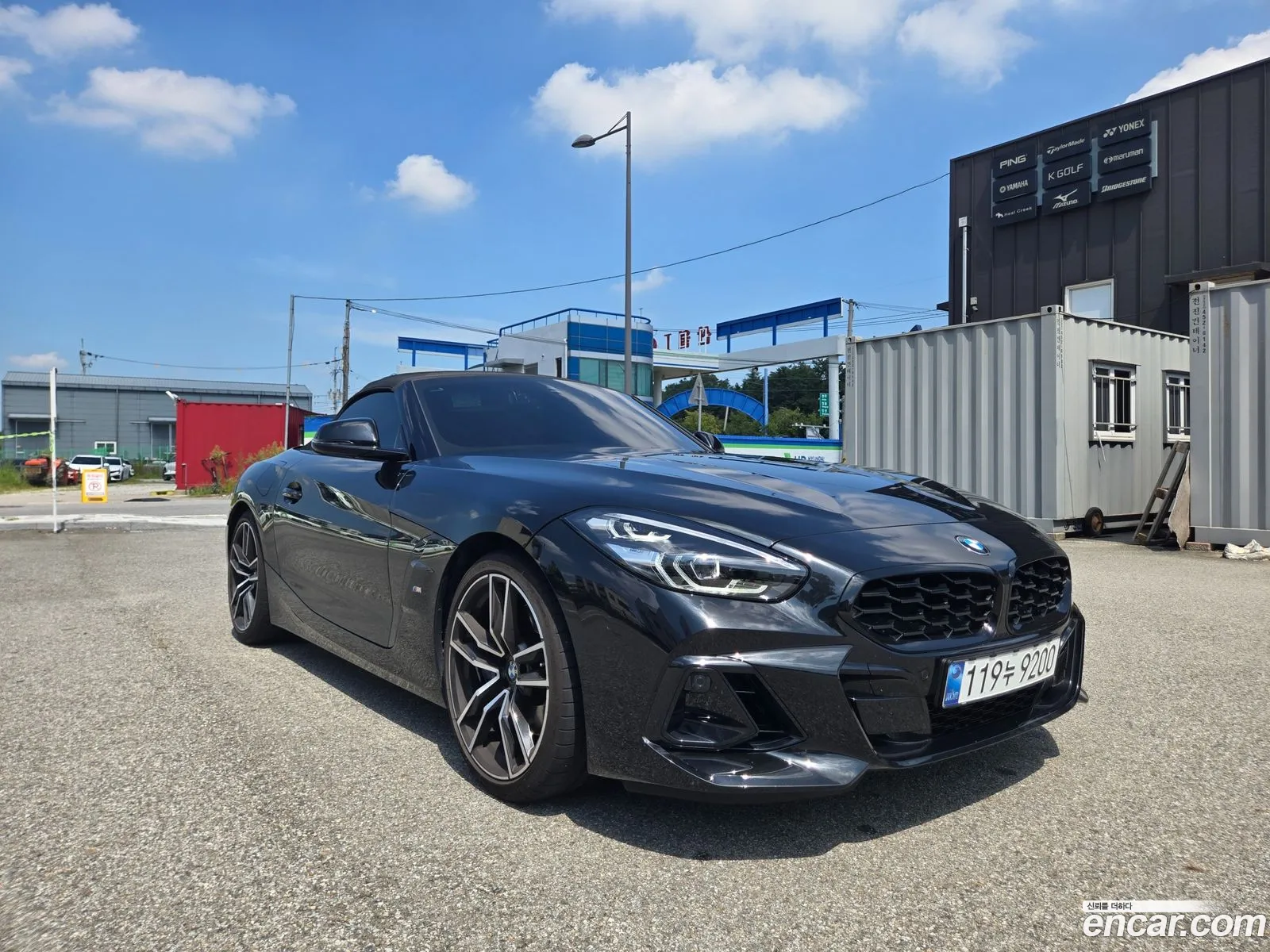 BMW Z4 2024 — 16
