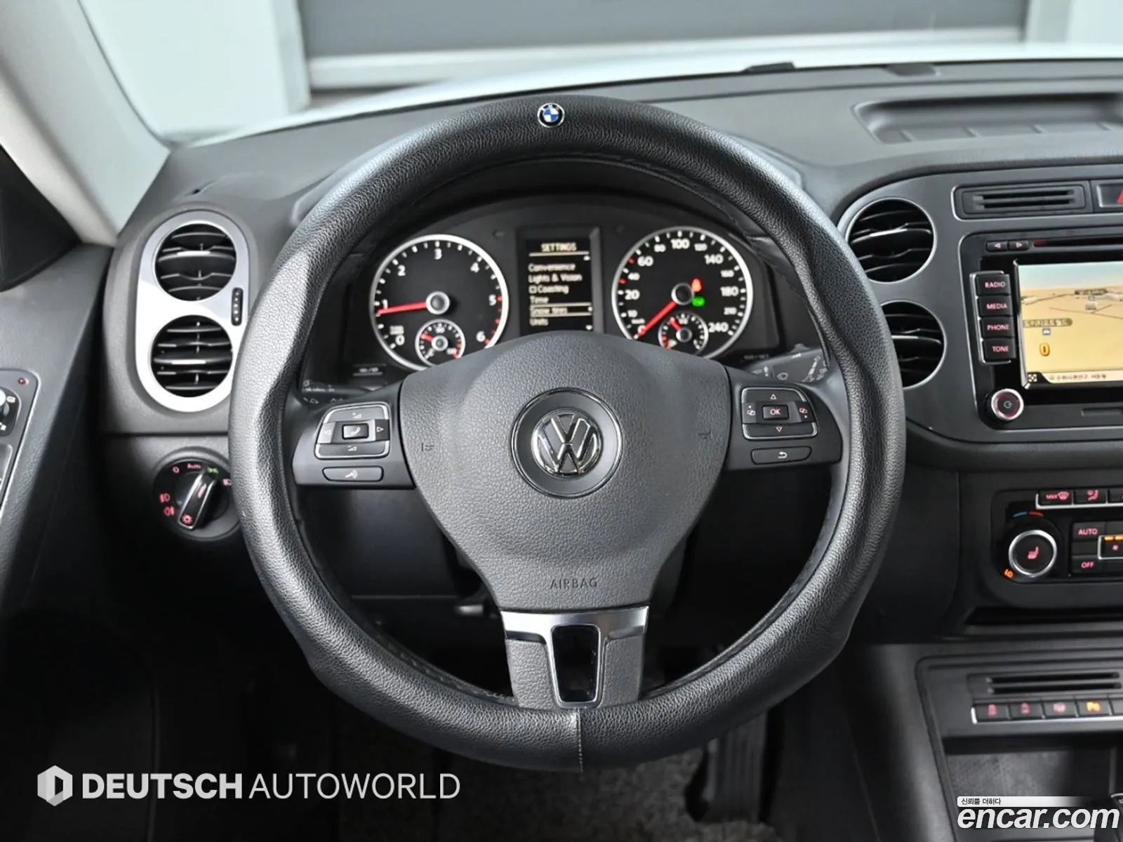 Volkswagen Tiguan 2015 — 3