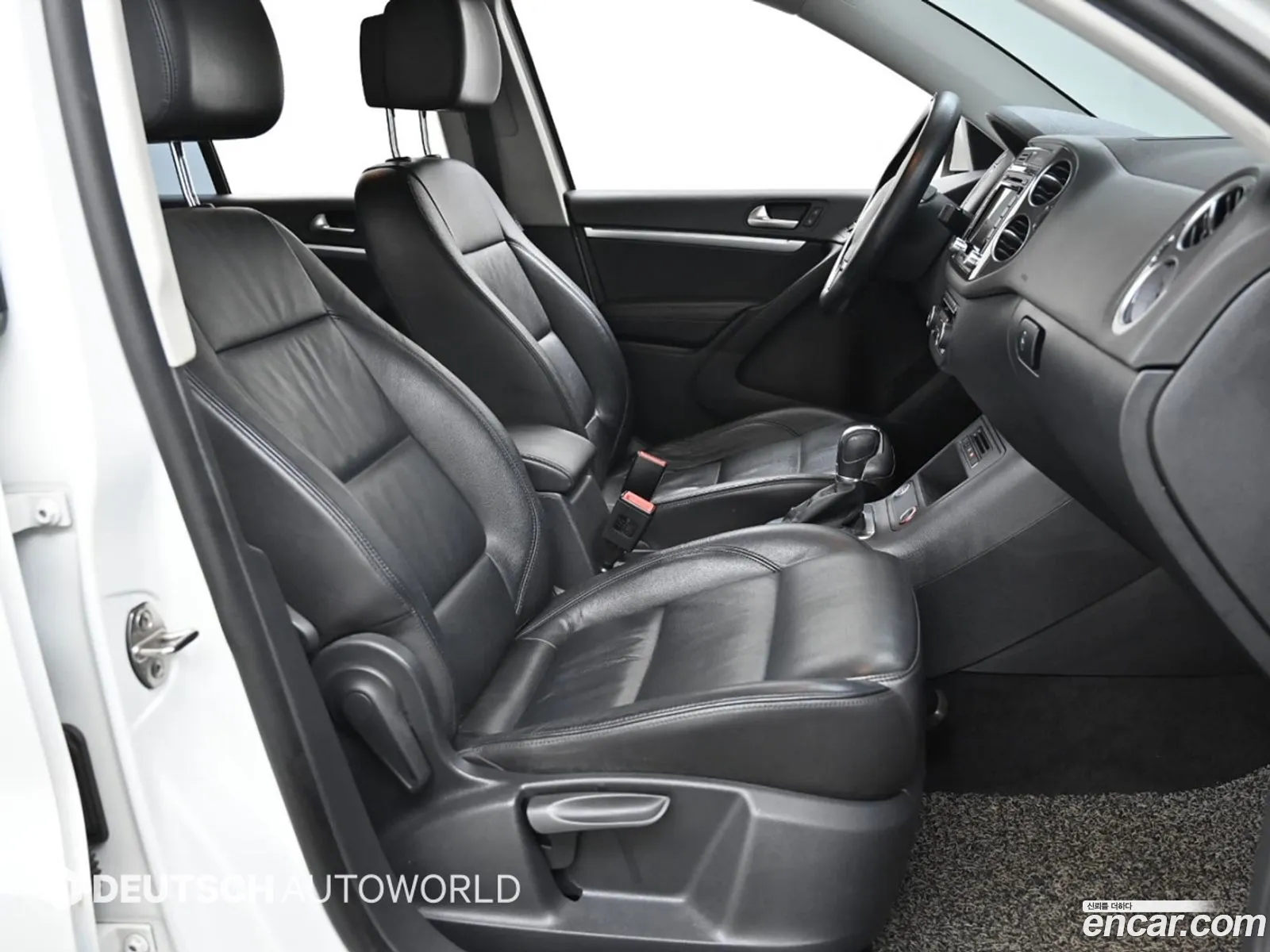Volkswagen Tiguan 2015 — 10