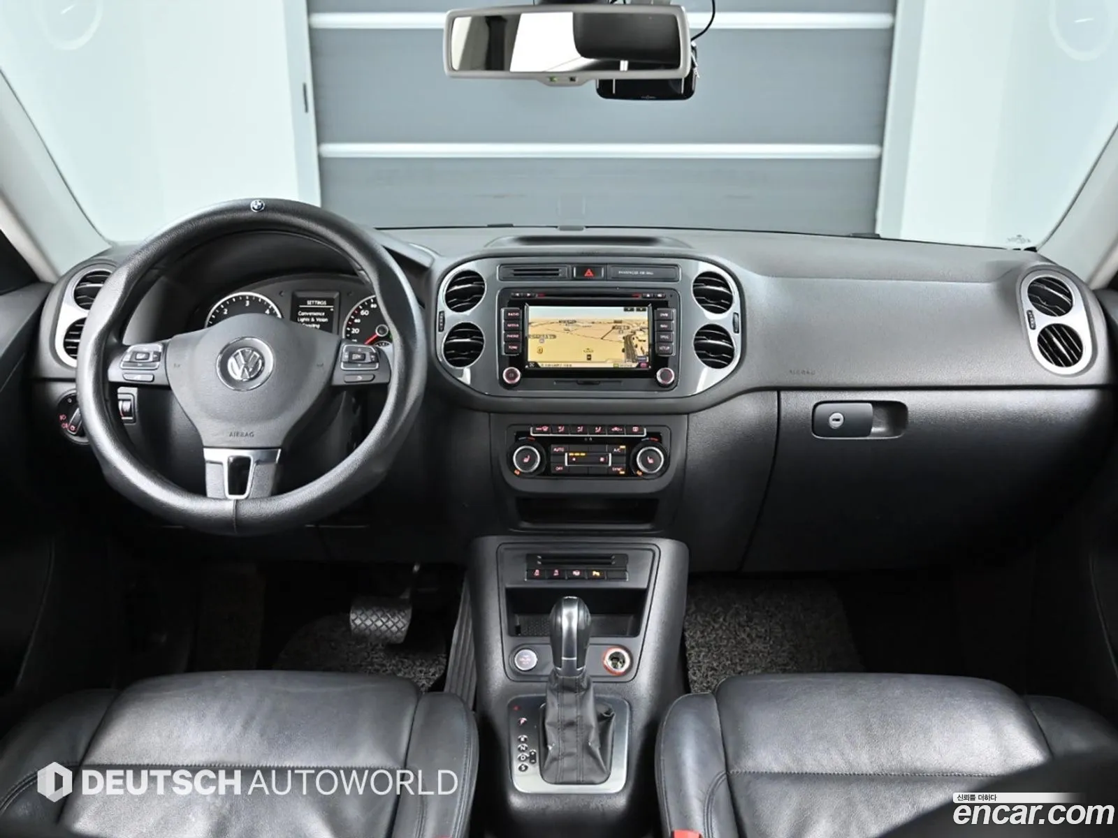 Volkswagen Tiguan 2015 — 14