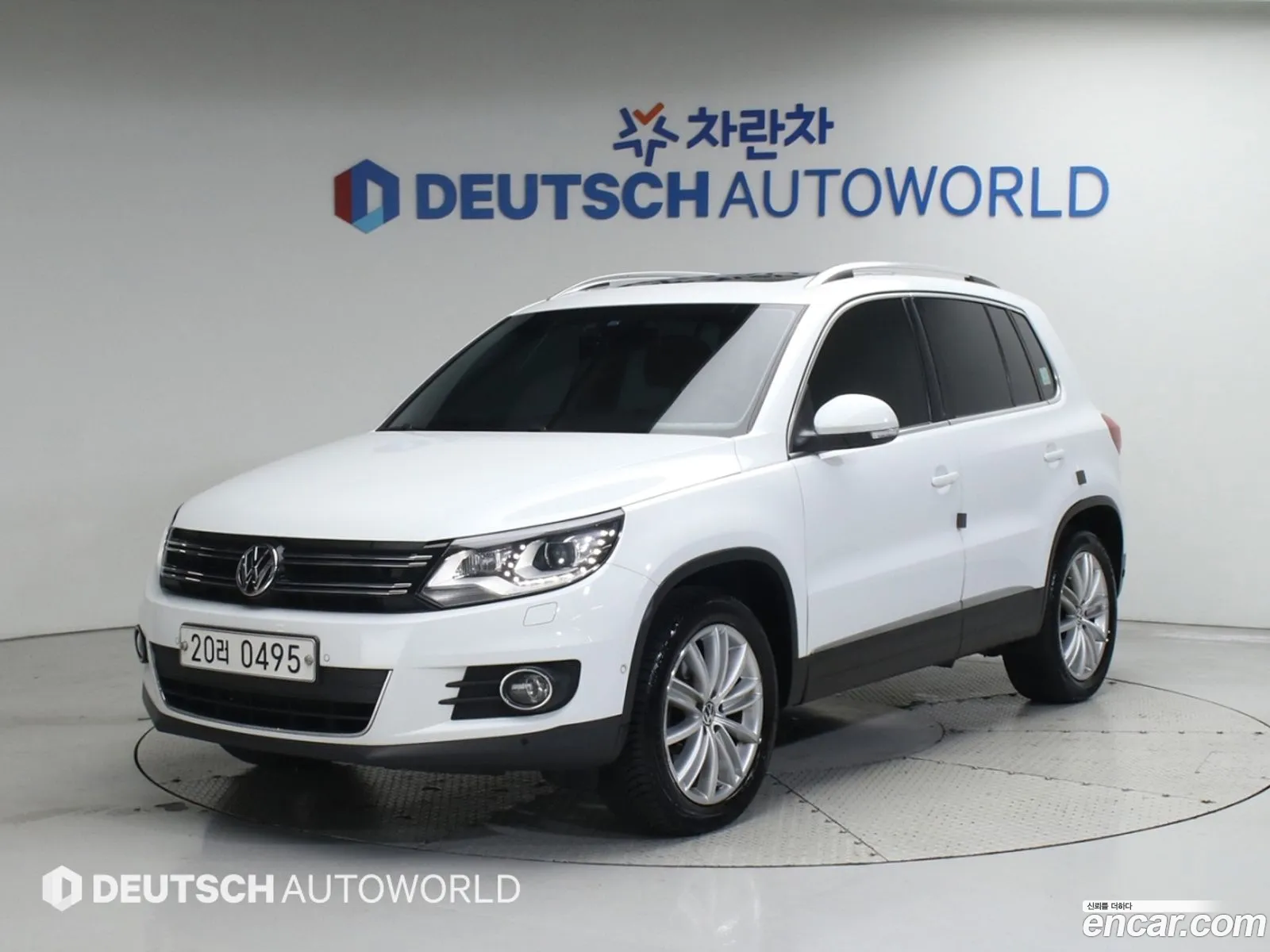 Volkswagen Tiguan 2015 — 20