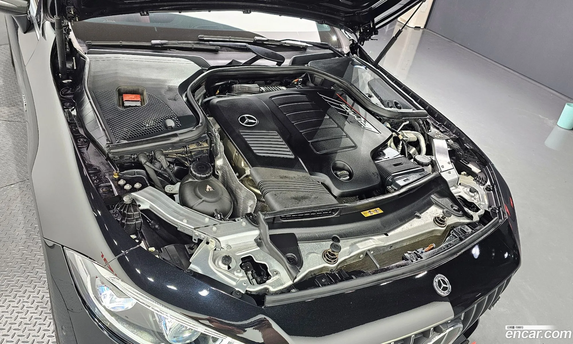 Mercedes-Benz CLS-Class C257 2022 — 17