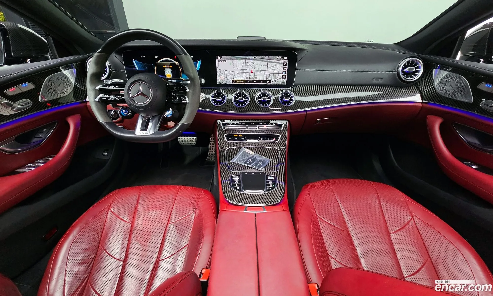Mercedes-Benz CLS-Class C257 2022 — 12